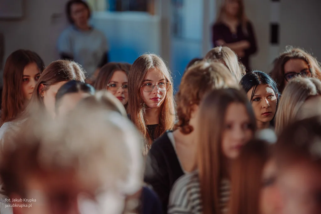 Święto Niepodległości w II LO w Lubartowie