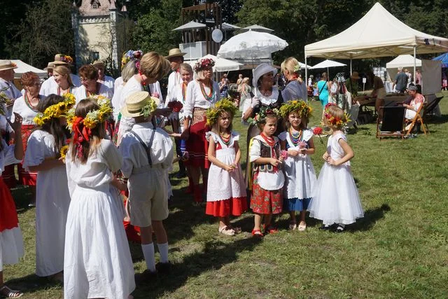 Dożynki Gminne w Nałęczowie