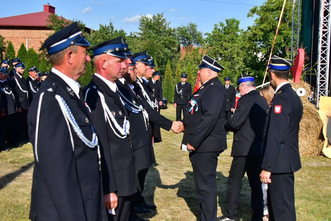 100 lat OSP w Różańcu