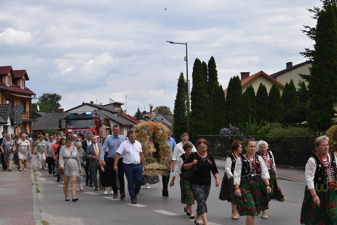 Dożynki 2024 w Gminie Baranów