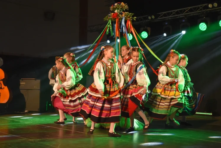 30 - lecie Bystrzaków w Wąwolnicy