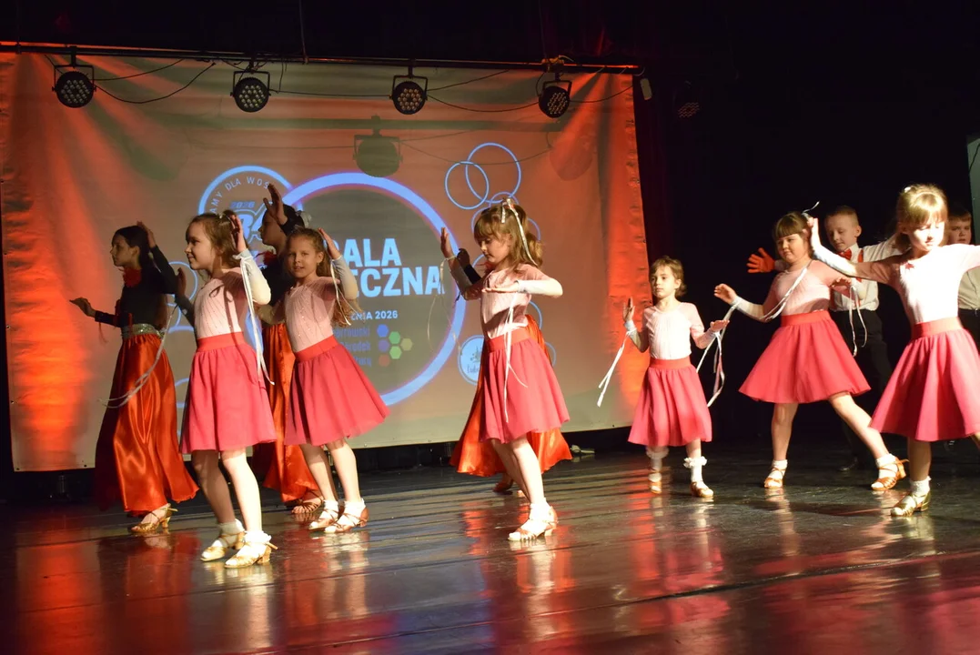 Gala taneczna dla WOŚP w Lubartowie (zdjęcia, filmy) - Zdjęcie główne