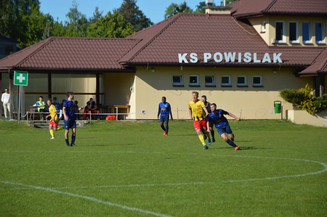 Powiślak II Końskowola - Zawisza Garbów