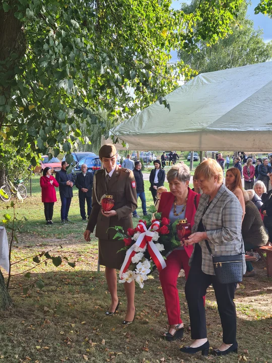 Uroczystości Patriotyczne w Burcu