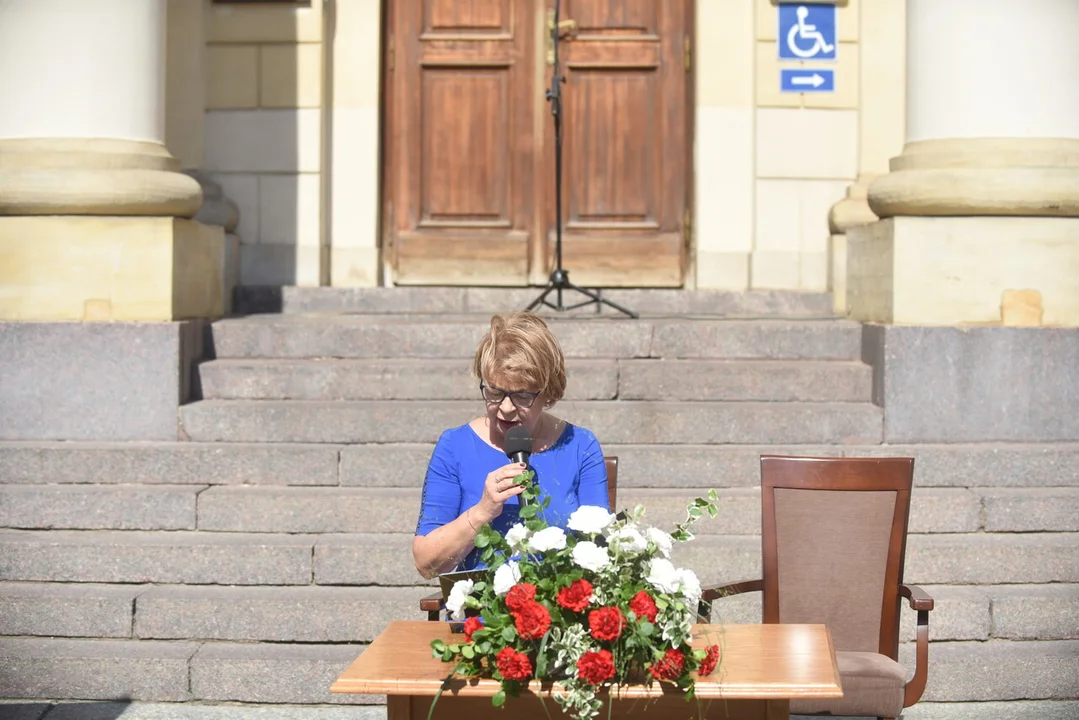 Narodowe Czytanie w Lublinie