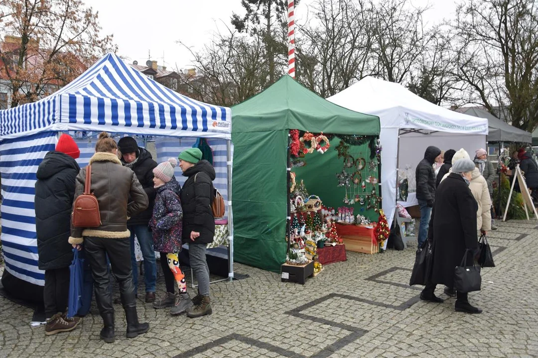 Jarmark Bożonarodzeniowy w Białej Podlaskiej