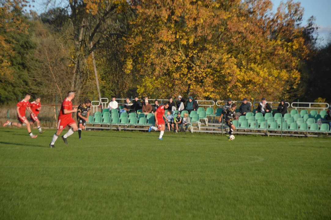 Serokomla Janowiec - GLKS Michów