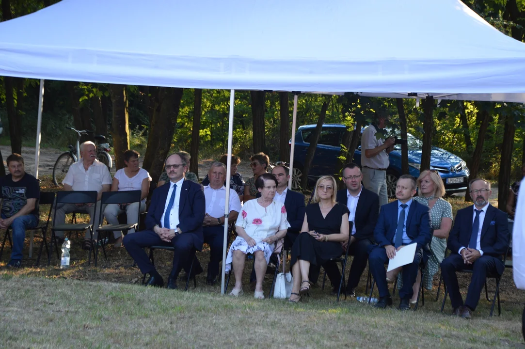 80. rocznica pacyfikacji wsi Bałtów