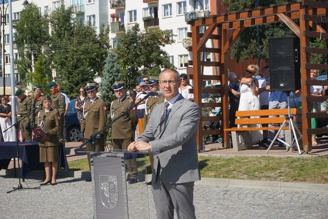 Święto Wojska Polskiego w Poniatowej