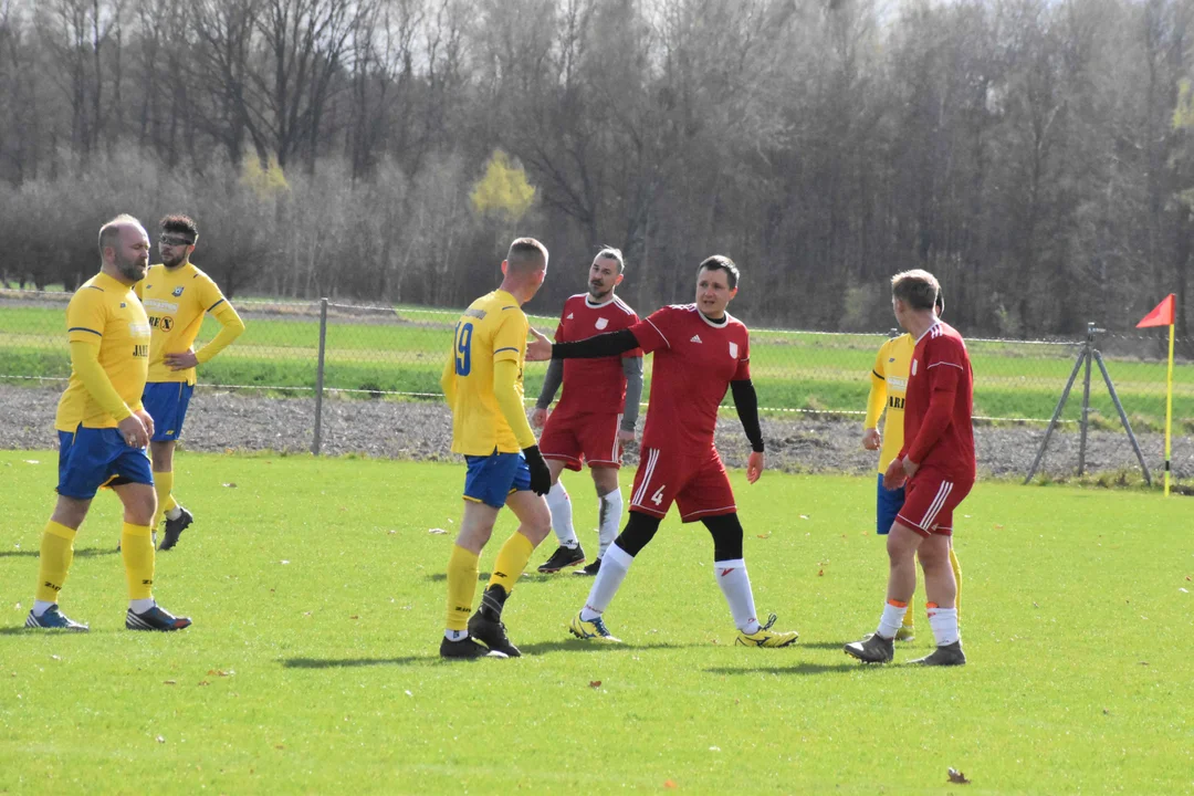 SKS Leokadiów - GLKS Michów