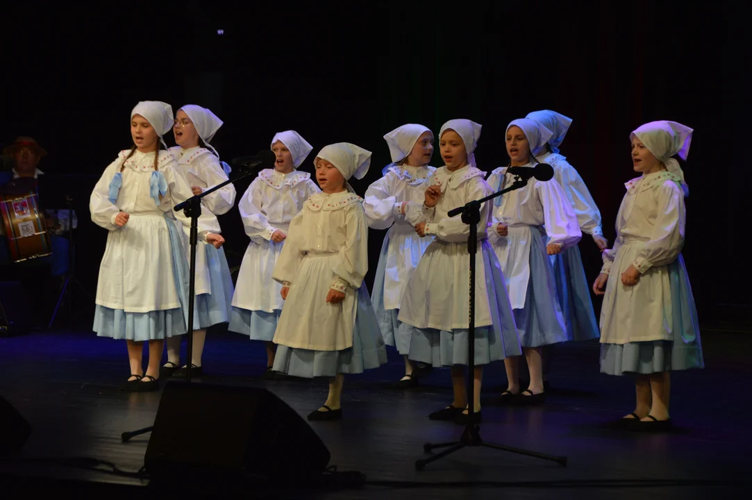 I Ogólnopolski Przegląd Folklorystyczny "Z kulturą PoWiśle"