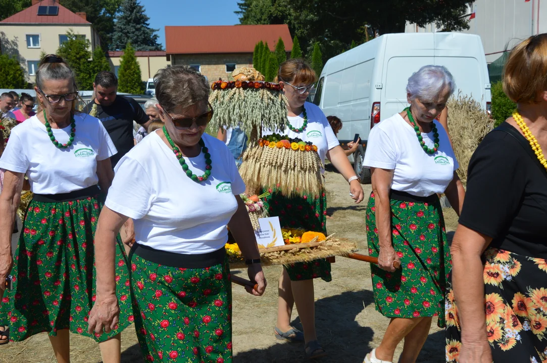 Dożynki Gminne w Kraczewicach