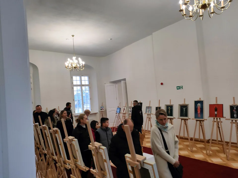 Pałac Potockich w Radzyniu Podlaskim po renowacji