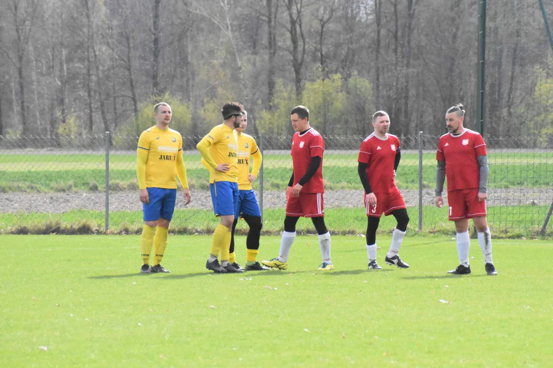 SKS Leokadiów - GLKS Michów