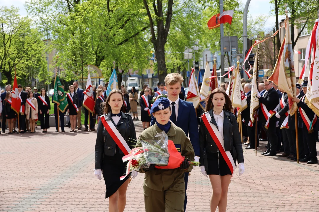 Świętowaliśmy 3 Maja (zdjęcia)  232. rocznica uchwalenia Konstytucji 3 Maja - Zdjęcie główne