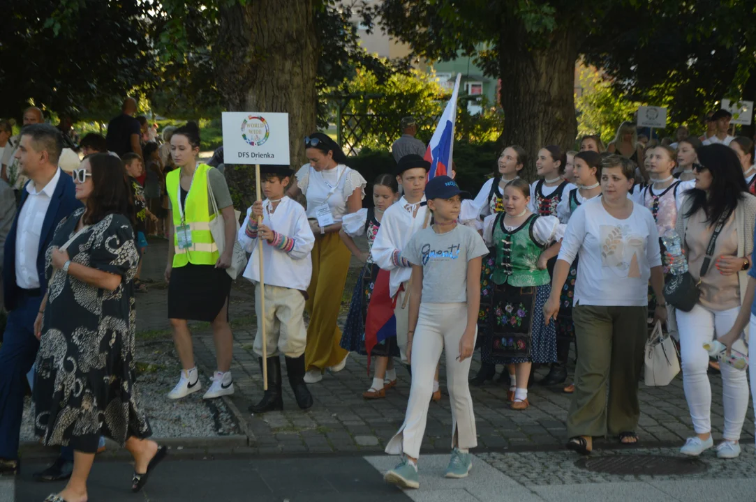 Międzynarodowy Festiwal Folklorystyczny "World Wide 2024"