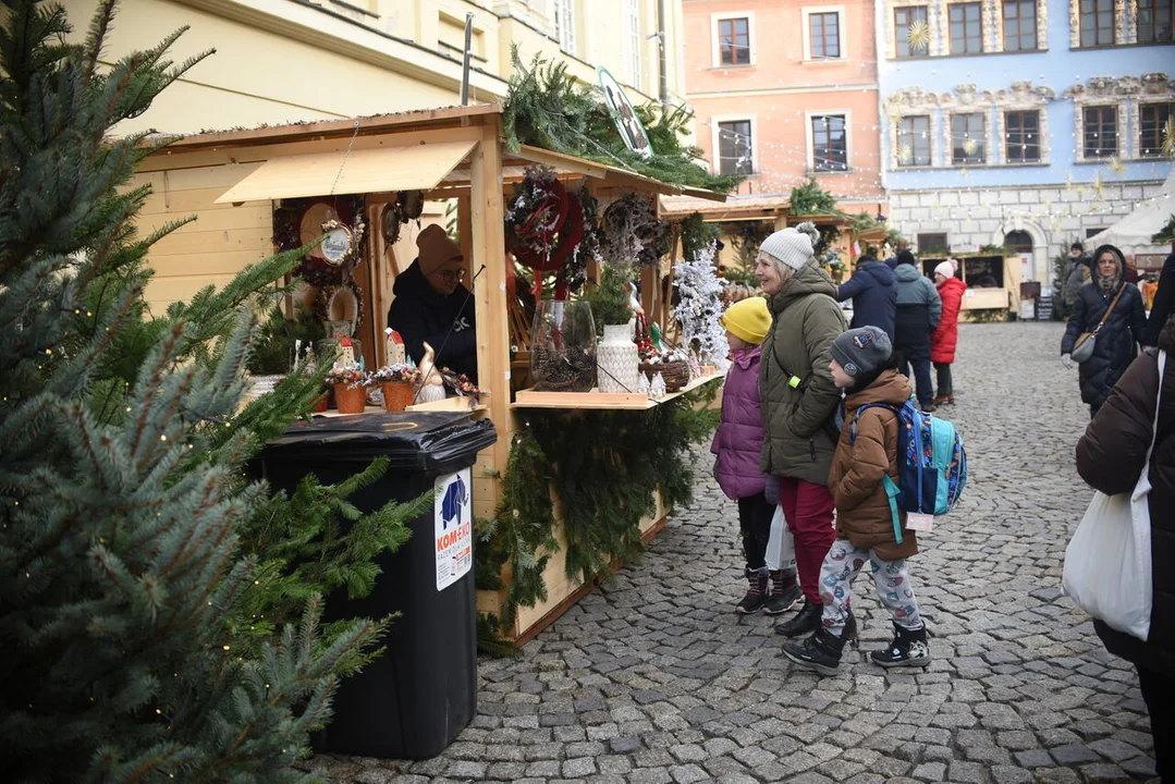 Jarmark bożonarodzeniowy Lublin