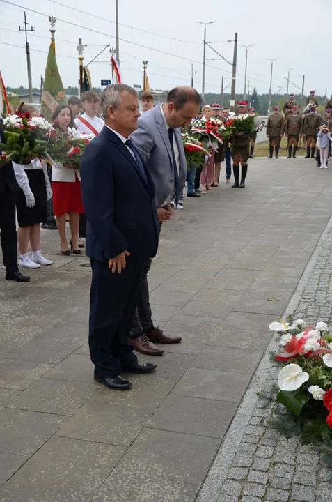 Rekonstrukcja historyczna w Krzywdzie