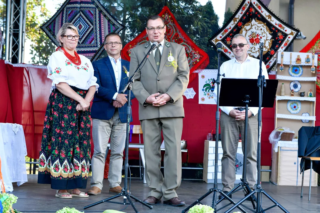 Widowisko obrzędowo-ludyczne  „Wesele w Gręzówce”