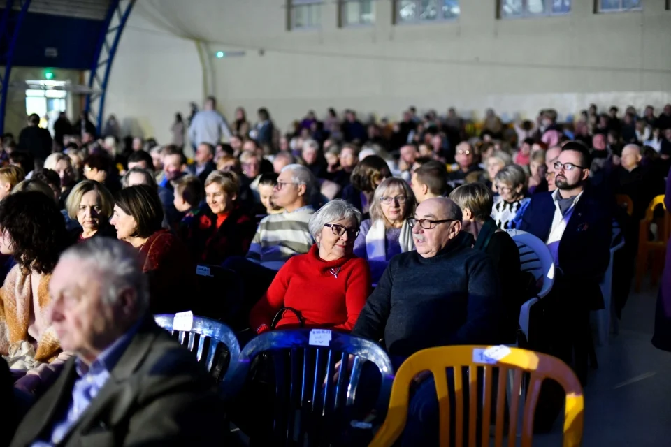 "Koncert kolęd i słodkich serc"