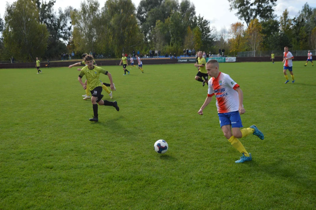 Powiślak II Końskowola - Pogoń Trzebiesza