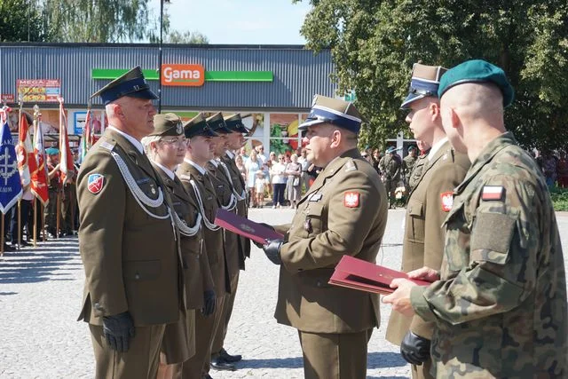 Święto Wojska Polskiego w Poniatowej