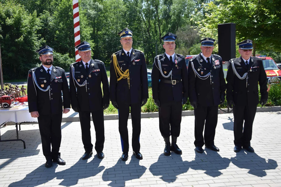 Gminne Obchody Święta Strażaka w Klementowicach