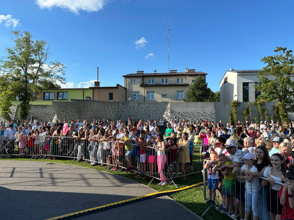 Koncert zespołu Bayera w Adamowie