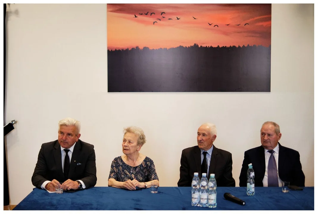 Pierwsi „Zasłużeni dla Gminy Łuków” odznaczeni - Zdjęcie główne