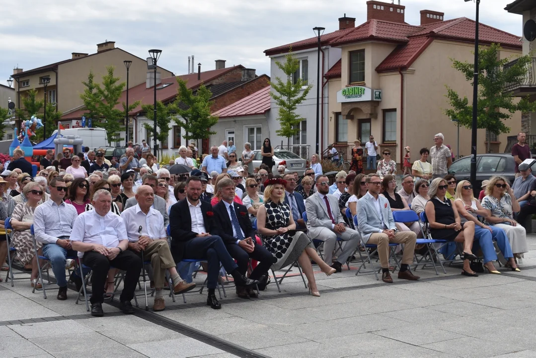 Święto Róż w Końskowoli
