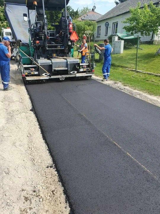 Lublin: Ratusz podsumowuje drogowe inwestycje. W 2023 roku powstało ponad 20 km nowych ulic