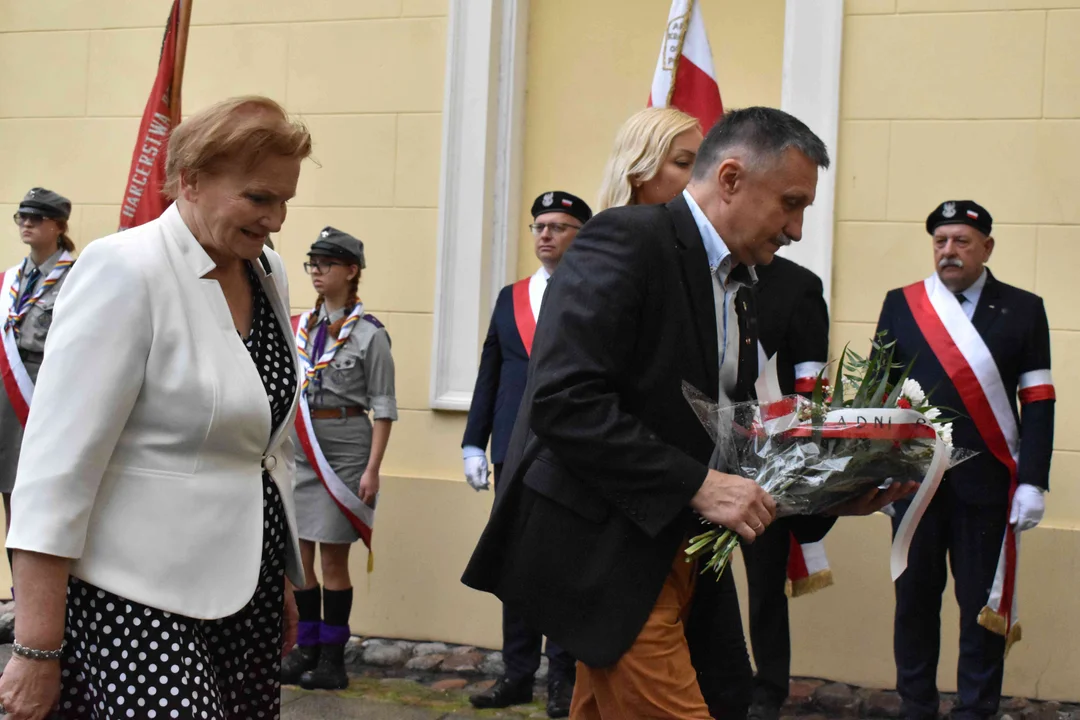 79. rocznica wybuchu Powstania Warszawskiego w Puławach