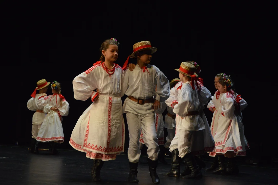 I Ogólnopolski Przegląd Folklorystyczny "Z kulturą PoWiśle"