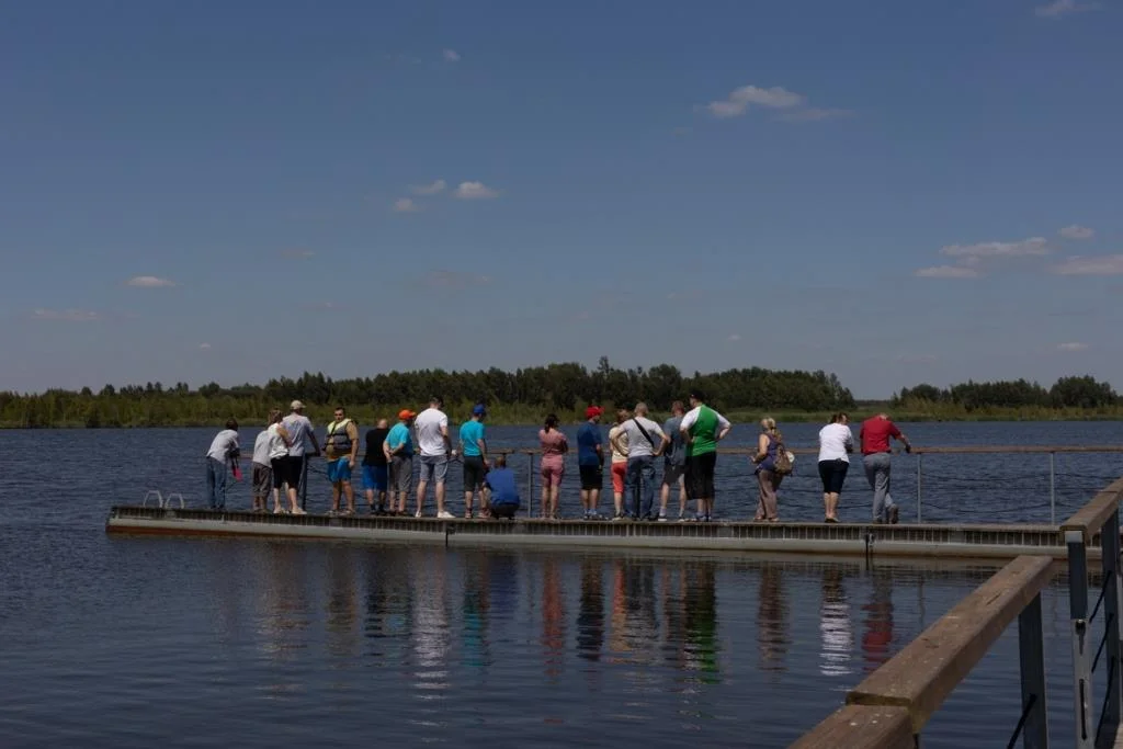 Radość nie zna barier - Ostrów Lubelski