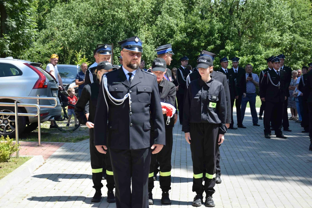 Gminne Obchody Święta Strażaka w Klementowicach