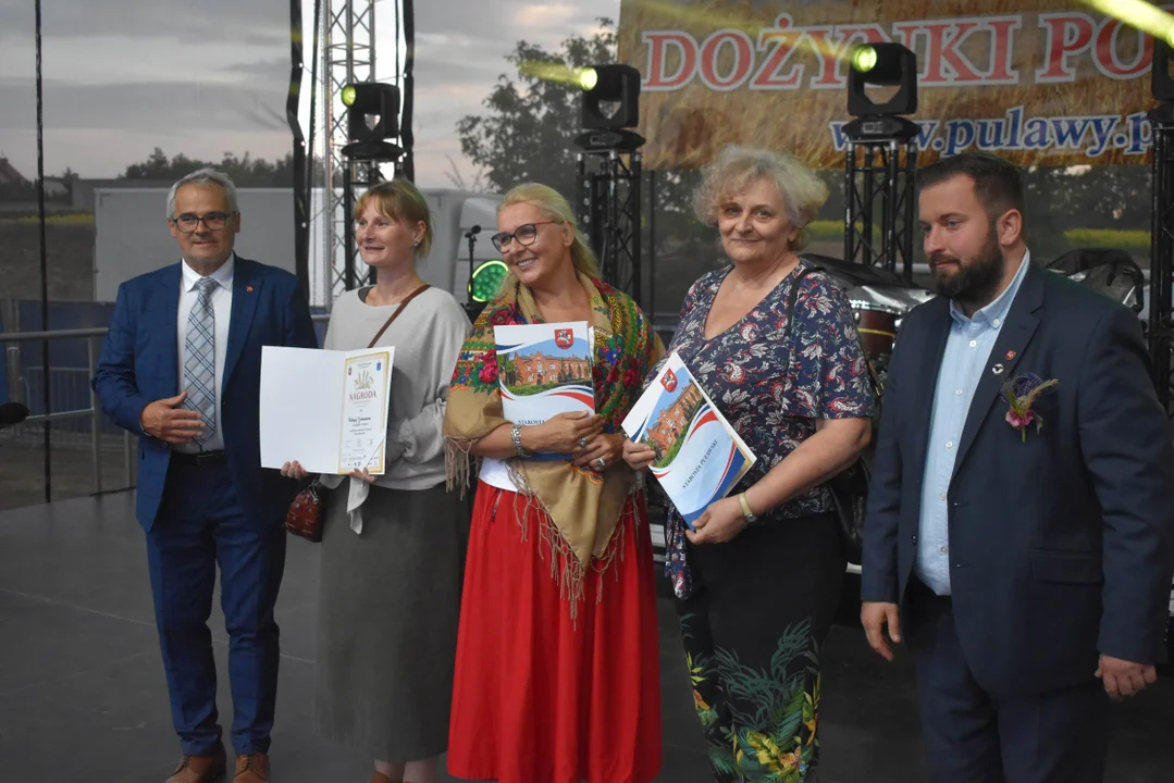 Dożynki powiatowe 2025 w Końskowoli