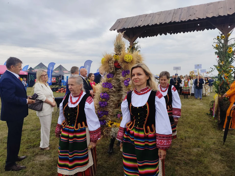 Dożynki Województwa Lubelskiego w Świdniku. Tak dziękowali za plony [ZDJĘCIA CZ. 1]
