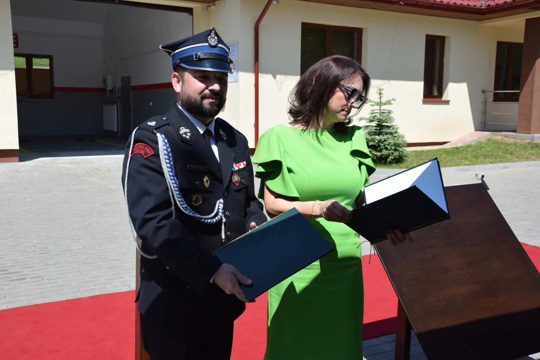 Gminne Obchody Święta Strażaka w Klementowicach