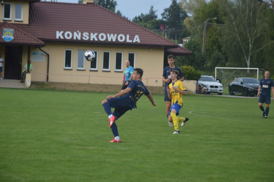 Powiślak Końskowola - MKS Czarni 1947 Dęblin