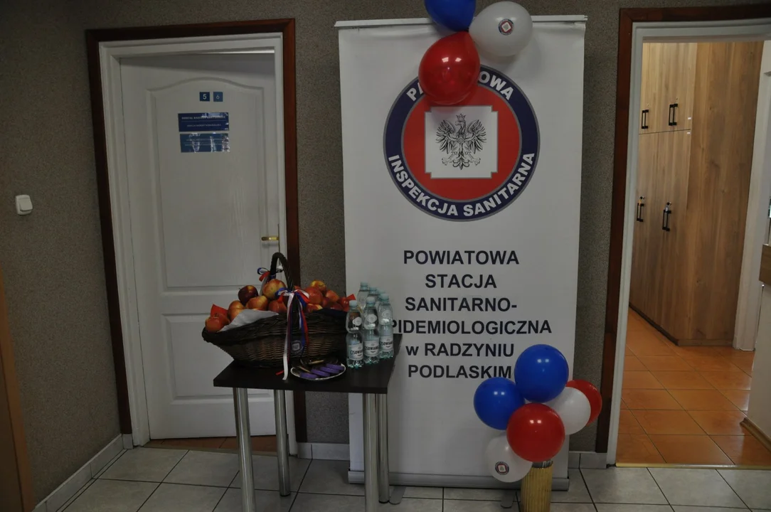 Dzień Otwarty Powiatowej Stacji Sanitarno-Epidemiologicznej (PSSE) w Radzyniu Podlaskim