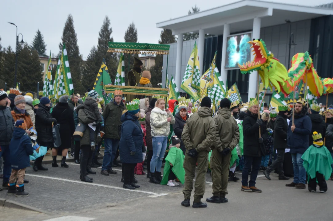 Święto Trzech Króli w Puławach