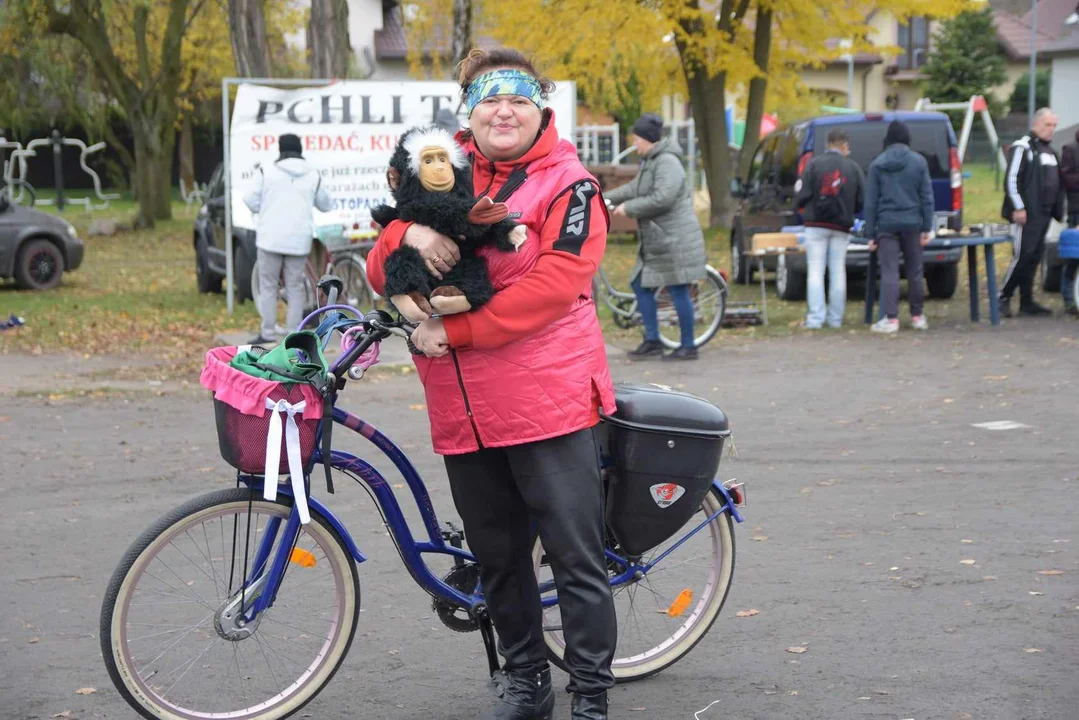 Pchli Targ  w niedzielę 5 listopada