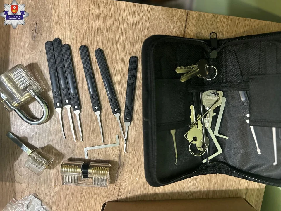 Lubelskie: Policja rozbiła grupę przestępczą. Zajmowała się kradzieżą rowerów