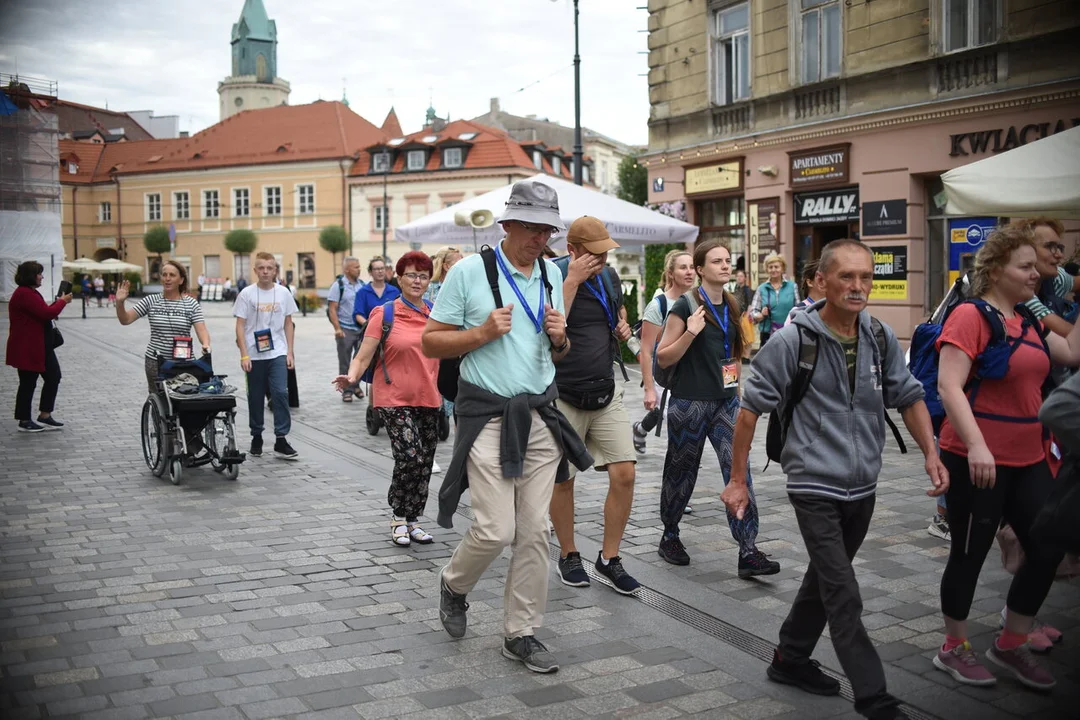 Piesza Pielgrzymka na Jasną Górę 2023