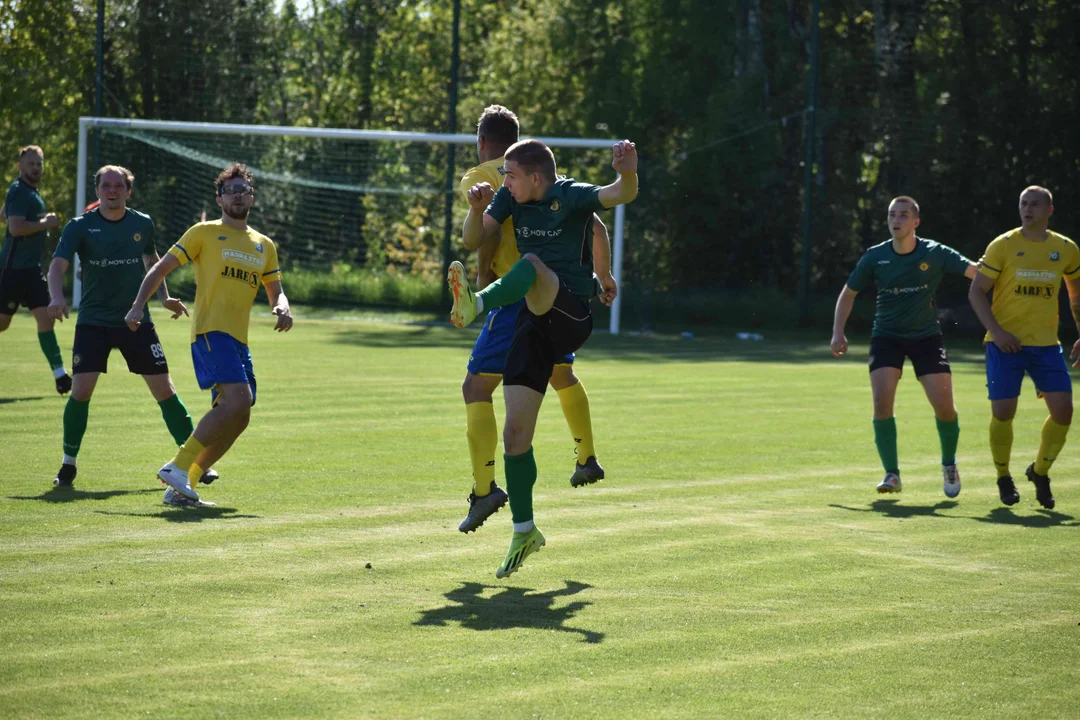 GSKS Leokadiów - LKS Poniatowa