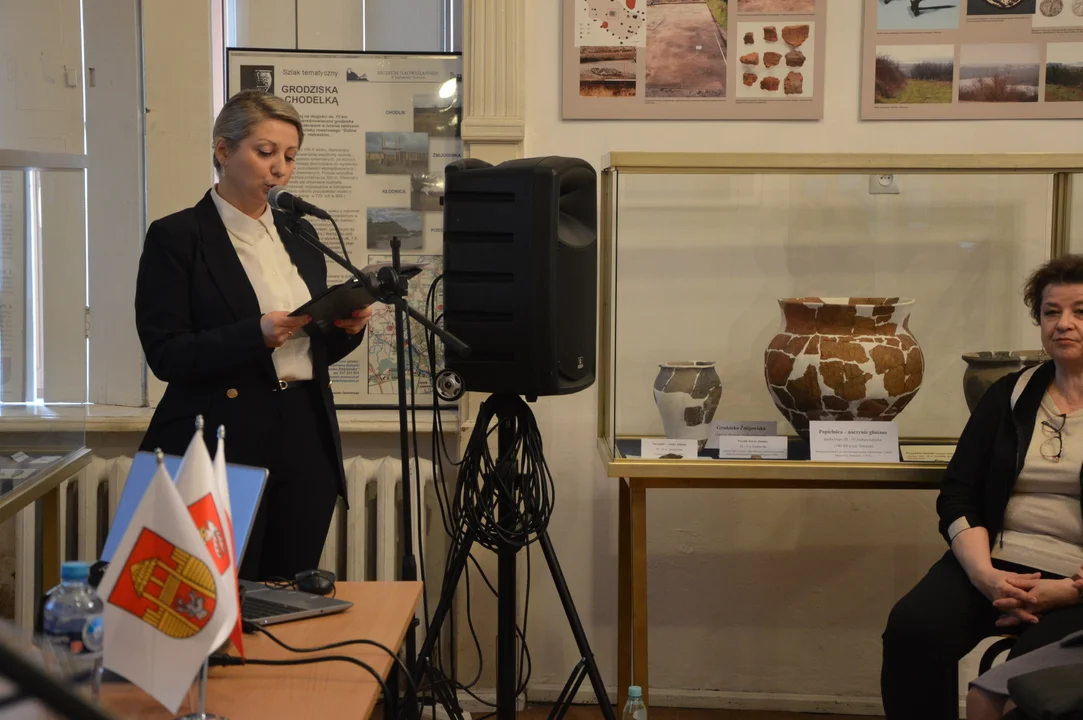 Konferencja w Kluczkowicach