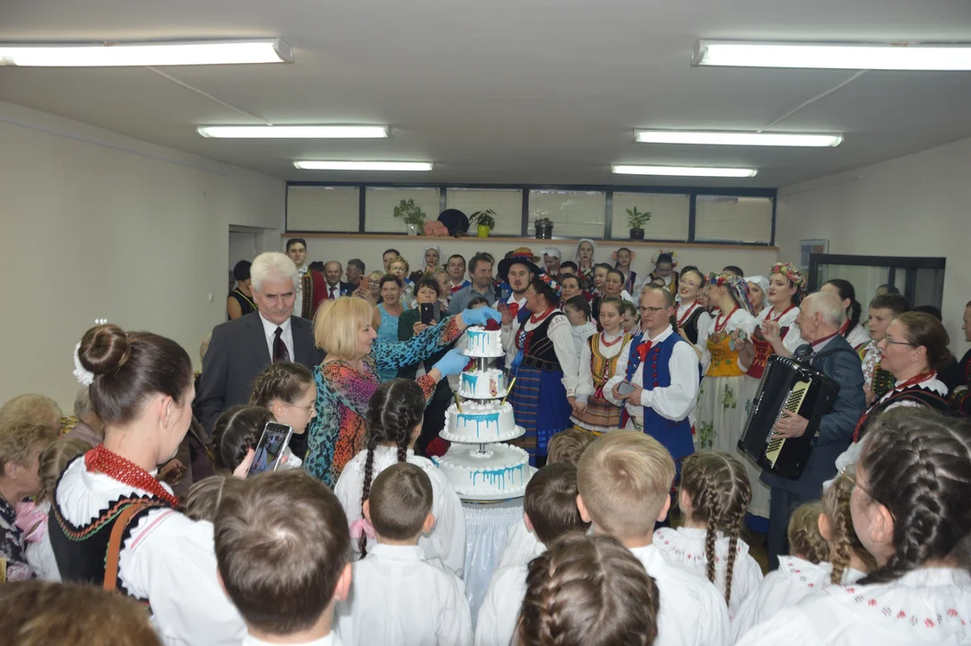 Jubileusz 70-lecia Zespołu Pieśni i Tańca "Powiśle" im. Kazimiery Walczak "Mamci"