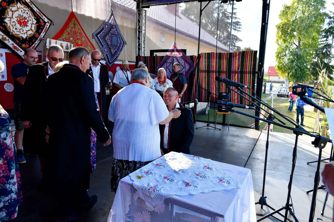 Widowisko obrzędowo-ludyczne  „Wesele w Gręzówce”