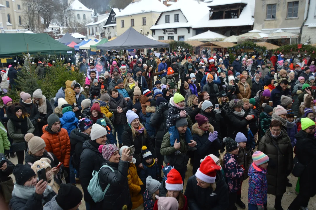 16. Jarmark Bożonarodzeniowy w Kazimierzu Dolnym