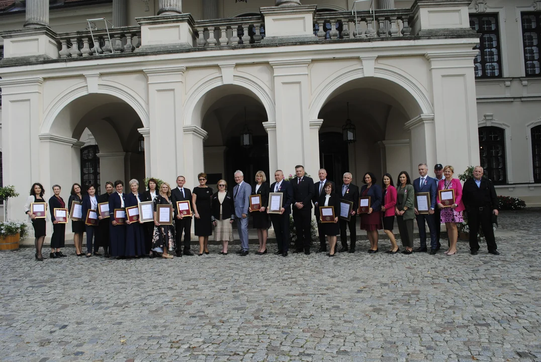 Jubileusz Muzeum Zamoyskich w Kozłówce. To już 80 lat (zdjęcia) - Zdjęcie główne